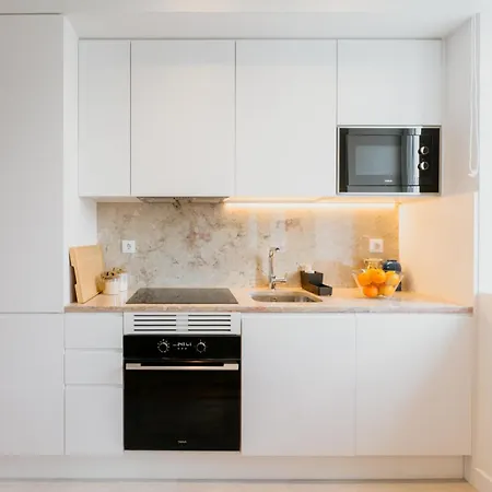 Mary Orange - No 236 Rc E - Elegant Two-bedroom Urban Retreat 公寓 *